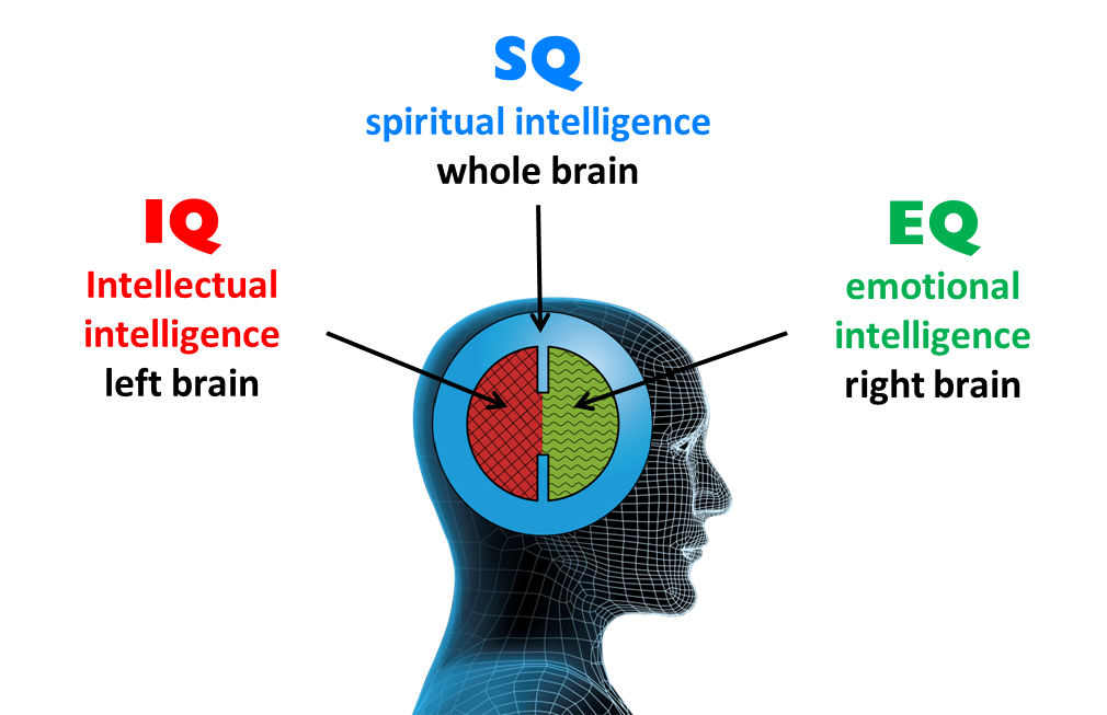 「Spiritual Intelligence Quotient」的圖片搜尋結果