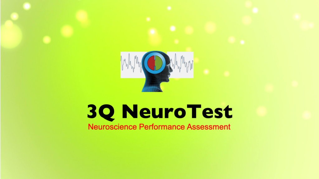 3Q NeuroTest